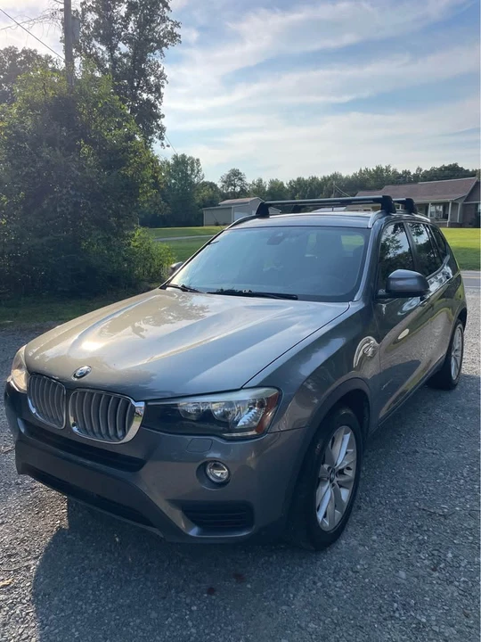 2016 BMW F25 X3 - Image 3 of 15