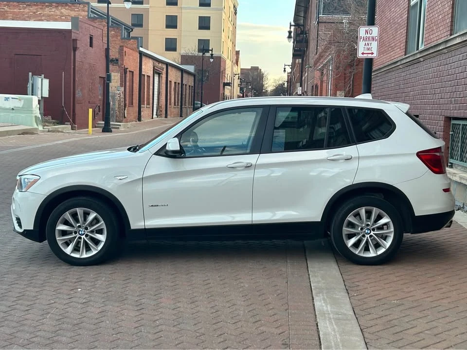 2016 BMW F25 X3 - Image 8 of 18