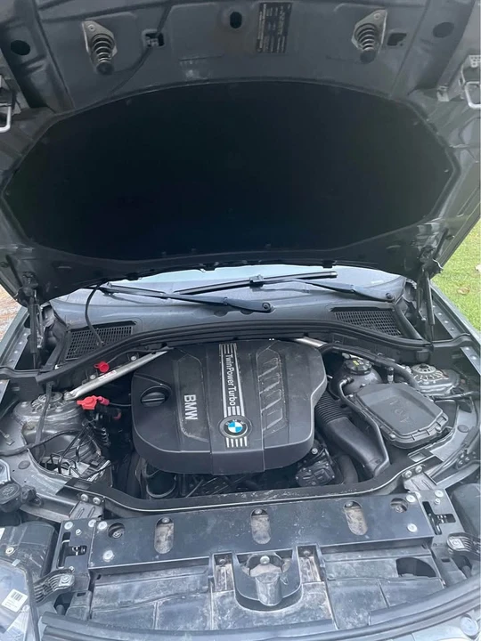 2016 BMW F25 X3 - Image 14 of 15