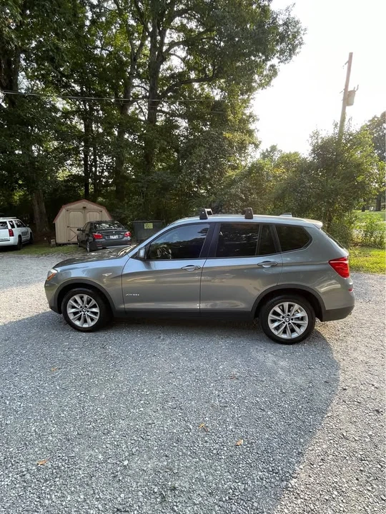 2016 BMW F25 X3 - Image 6 of 15