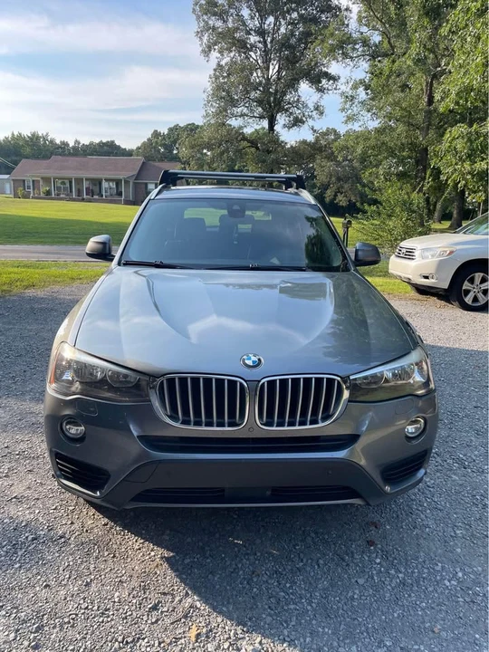 2016 BMW F25 X3 - Image 2 of 15