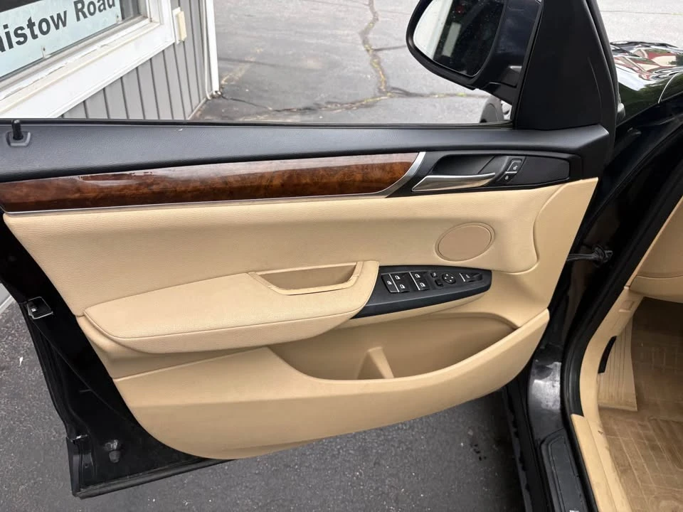 2016 BMW F25 X3 - Image 14 of 20