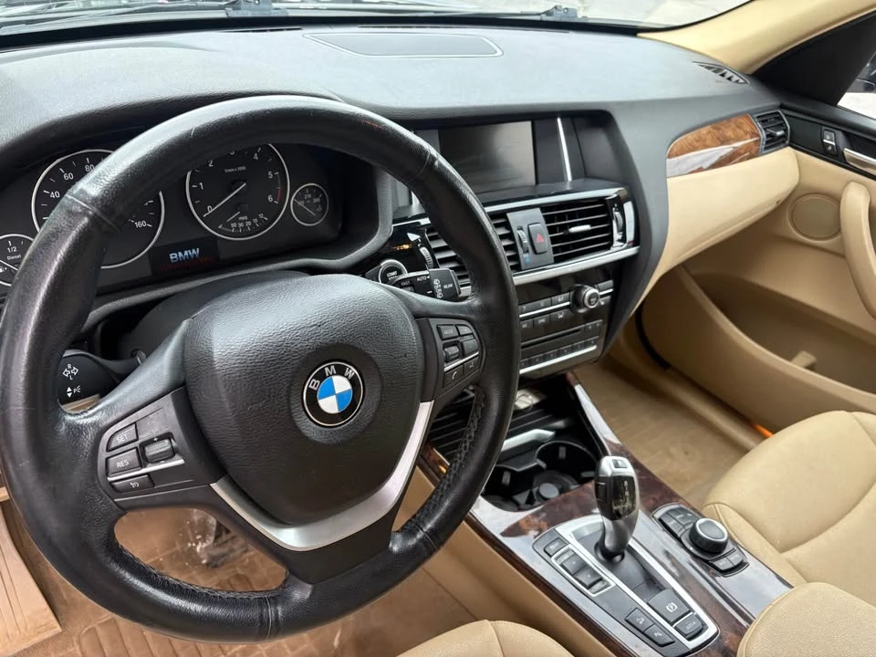 2016 BMW F25 X3 - Image 12 of 20