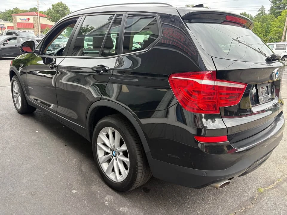 2016 BMW F25 X3 - Image 4 of 20