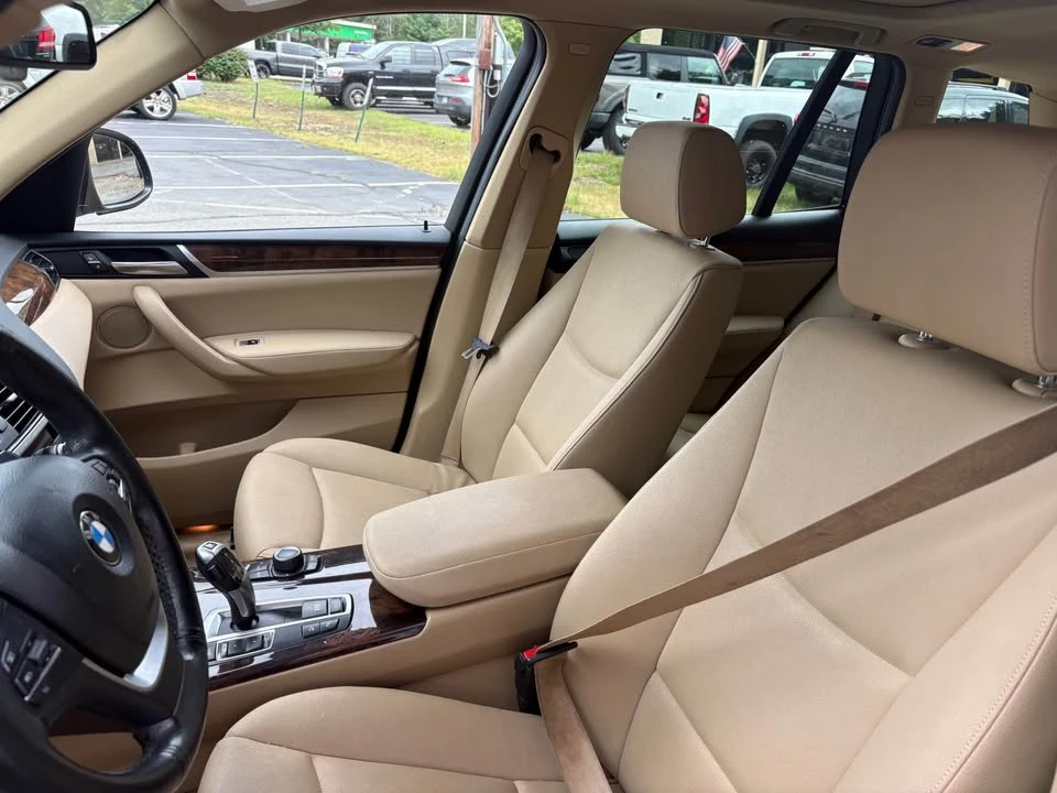 2016 BMW F25 X3 - Image 10 of 20