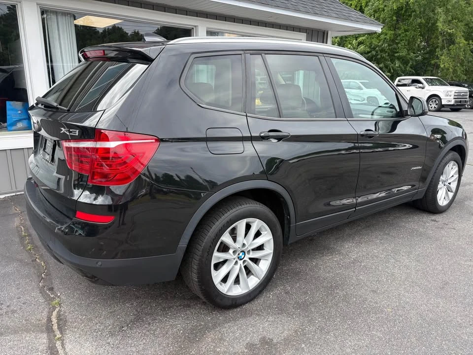 2016 BMW F25 X3 - Image 7 of 20