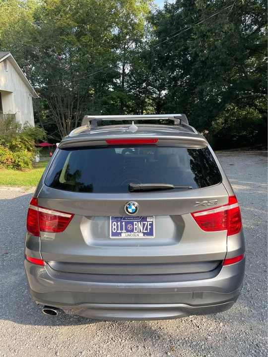 2016 BMW F25 X3 - Image 11 of 15