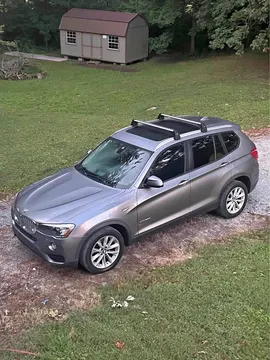 2016 BMW X3 xDrive28d Sport Utility 4D