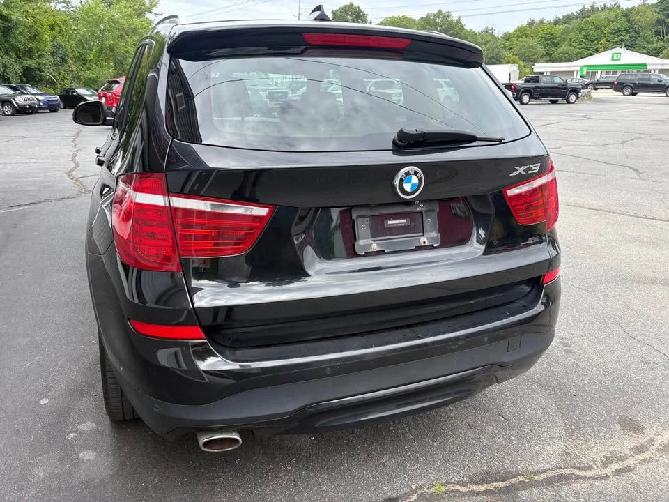 2016 BMW F25 X3 - Image 5 of 20