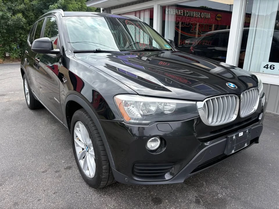 2016 BMW F25 X3 - Image 2 of 20