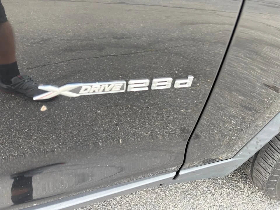 2016 BMW F25 X3 - Image 8 of 20