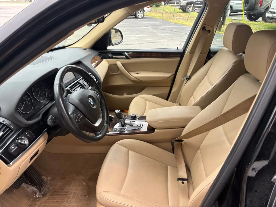 2016 BMW F25 X3 - Image 9 of 20