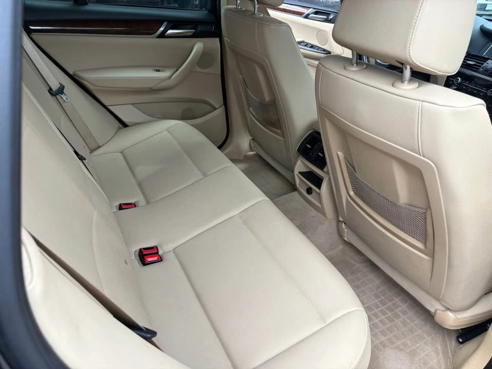 2016 BMW F25 X3 - Image 16 of 20