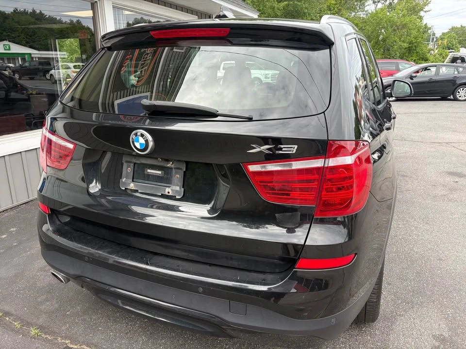 2016 BMW F25 X3 - Image 6 of 20