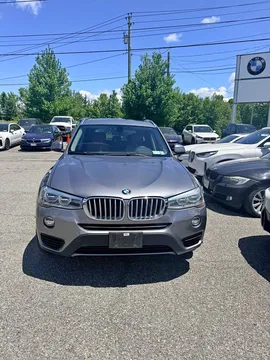 2016 BMW X3 xDrive28d Sport Utility 4D