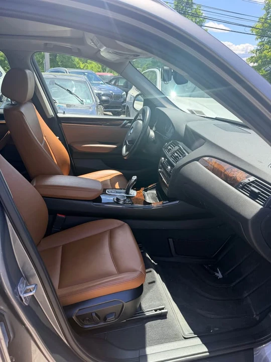 2016 BMW F25 X3 - Image 7 of 9