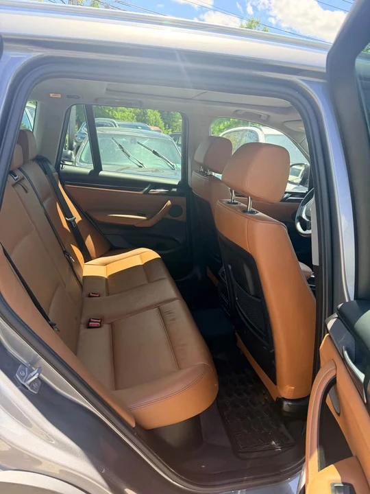 2016 BMW F25 X3 - Image 6 of 9