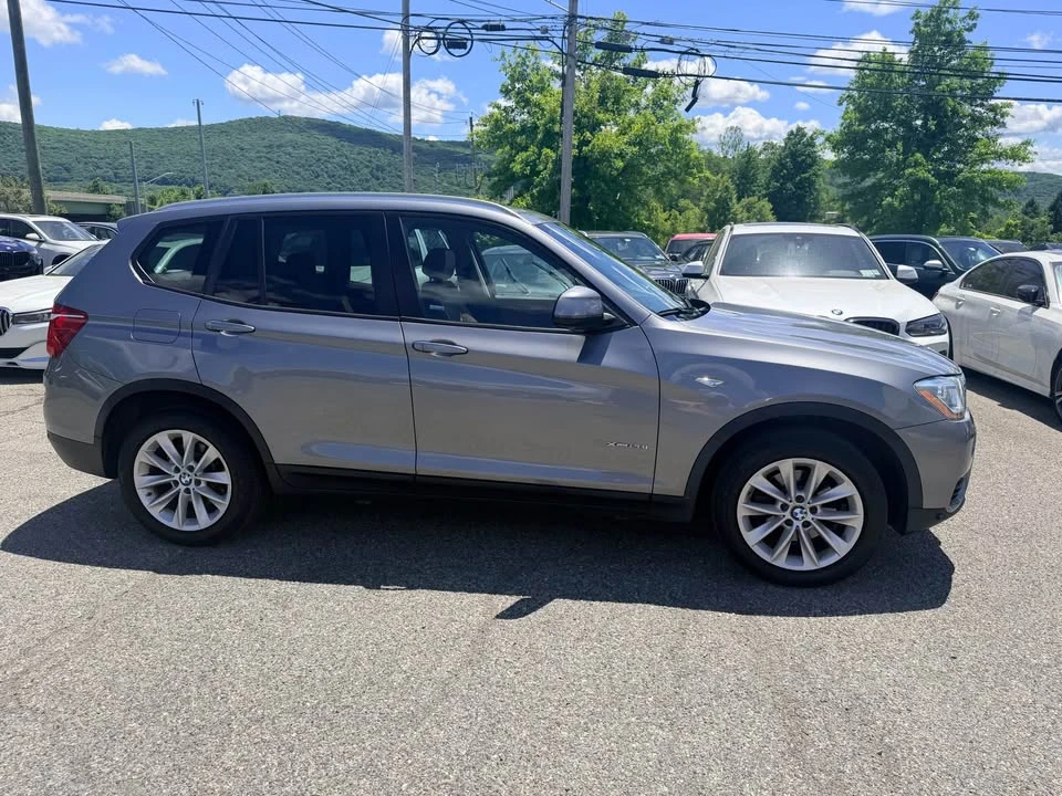 2016 BMW F25 X3 - Image 2 of 9