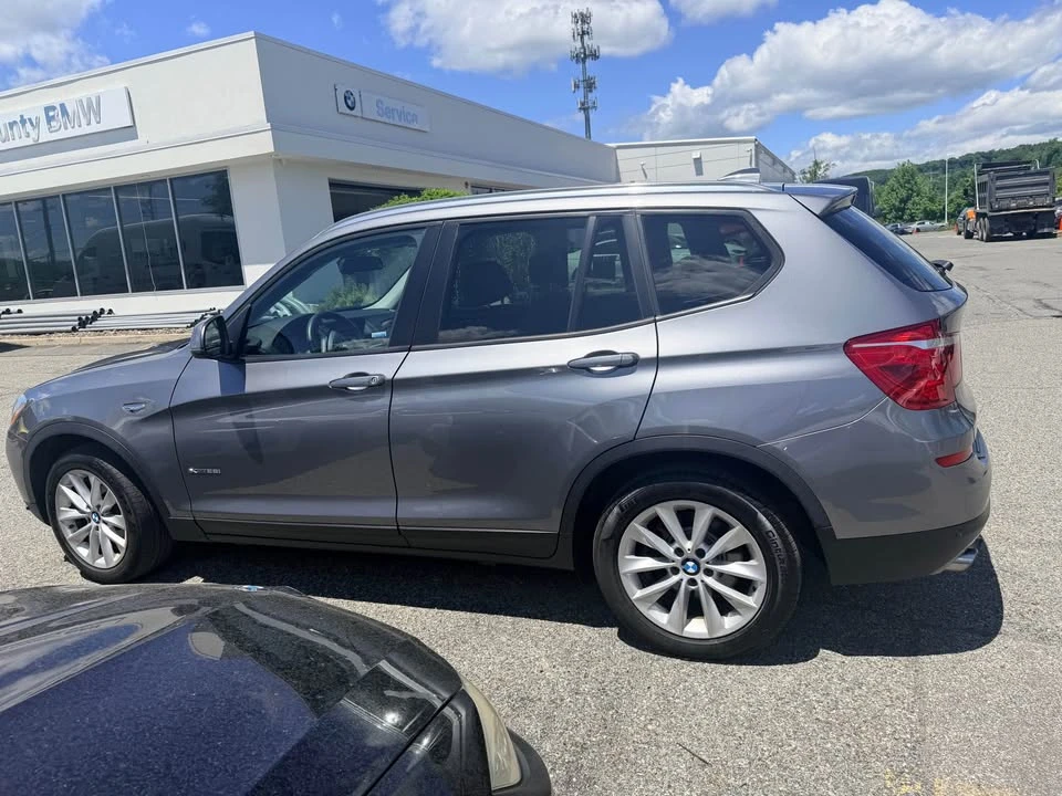2016 BMW F25 X3 - Image 4 of 9