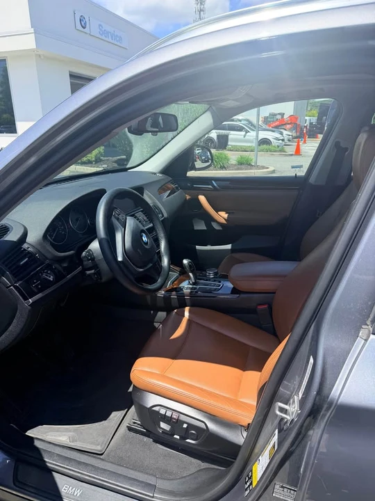 2016 BMW F25 X3 - Image 8 of 9