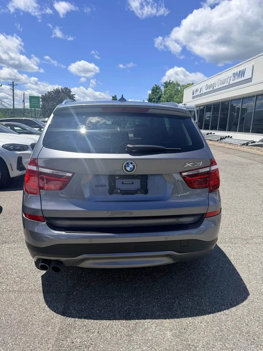 2016 BMW F25 X3 - Image 3 of 9