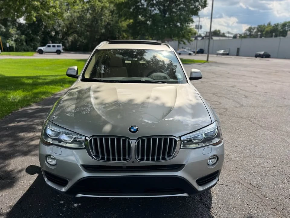 2016 BMW F25 X3 - Image 4 of 20