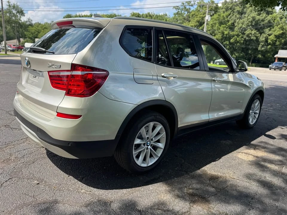 2016 BMW F25 X3 - Image 3 of 20