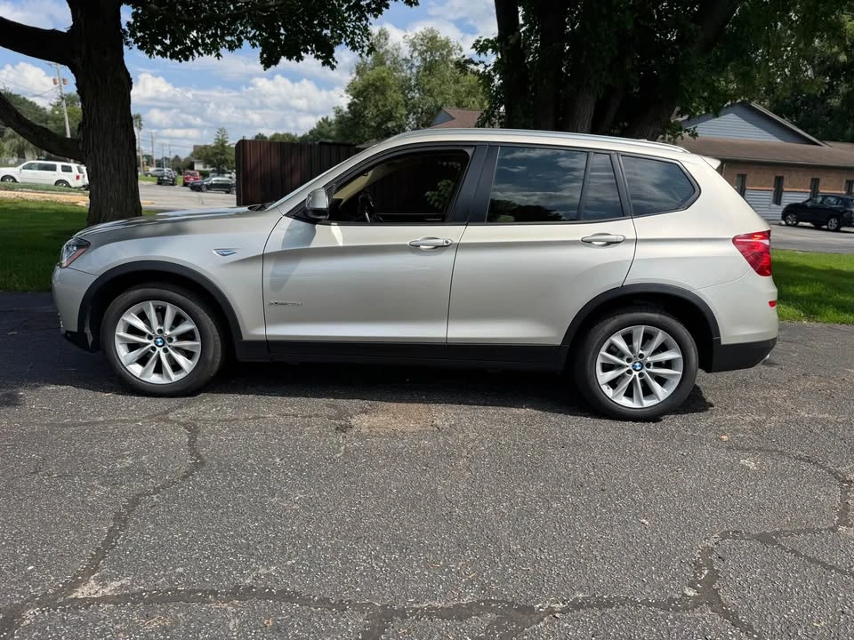 2016 BMW F25 X3 - Image 6 of 20