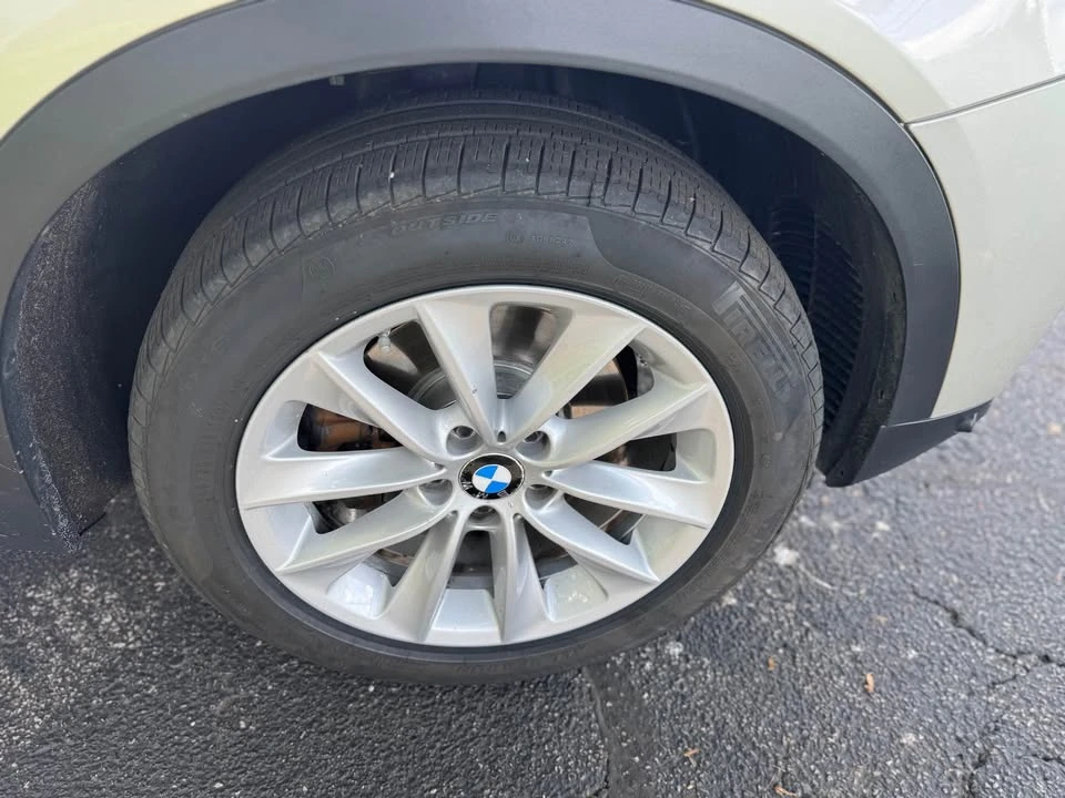 2016 BMW F25 X3 - Image 18 of 20
