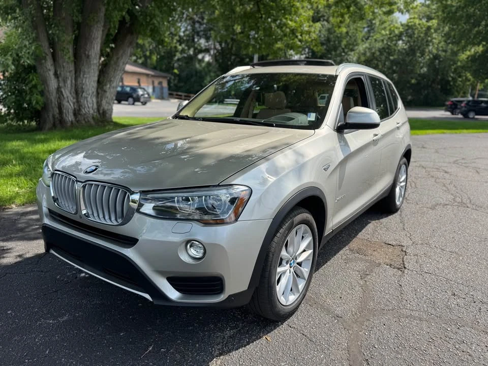 2016 BMW F25 X3 - Image 5 of 20