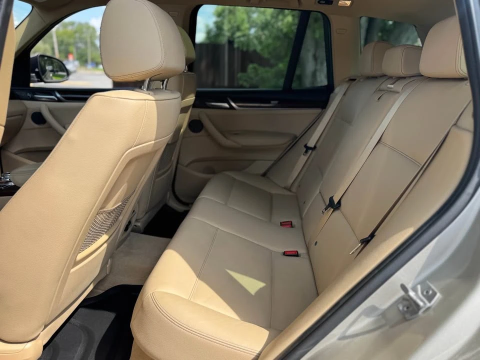 2016 BMW F25 X3 - Image 12 of 20