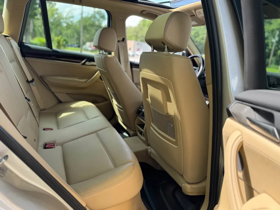 2016 BMW F25 X3 - Image 15 of 20