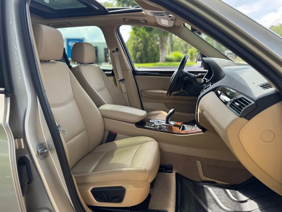 2016 BMW F25 X3 - Image 17 of 20