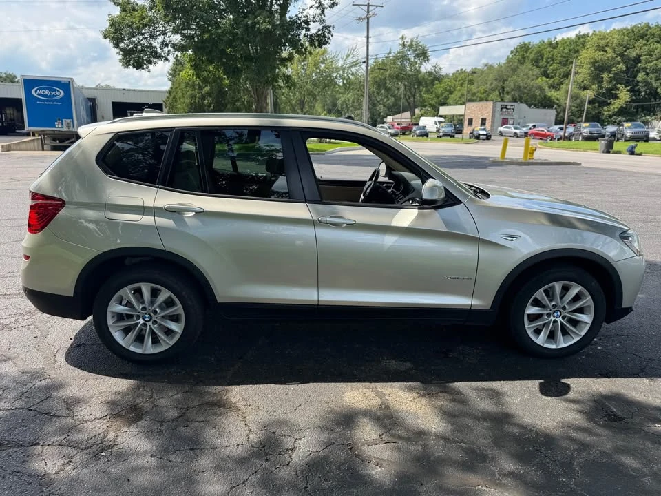 2016 BMW F25 X3 - Image 2 of 20