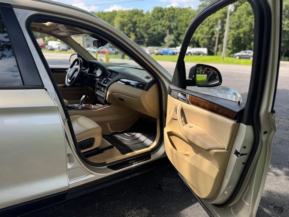 2016 BMW F25 X3 - Image 16 of 20