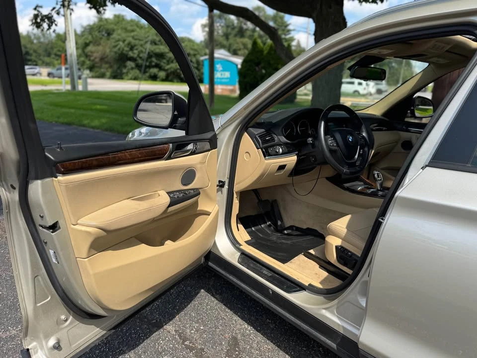 2016 BMW F25 X3 - Image 9 of 20
