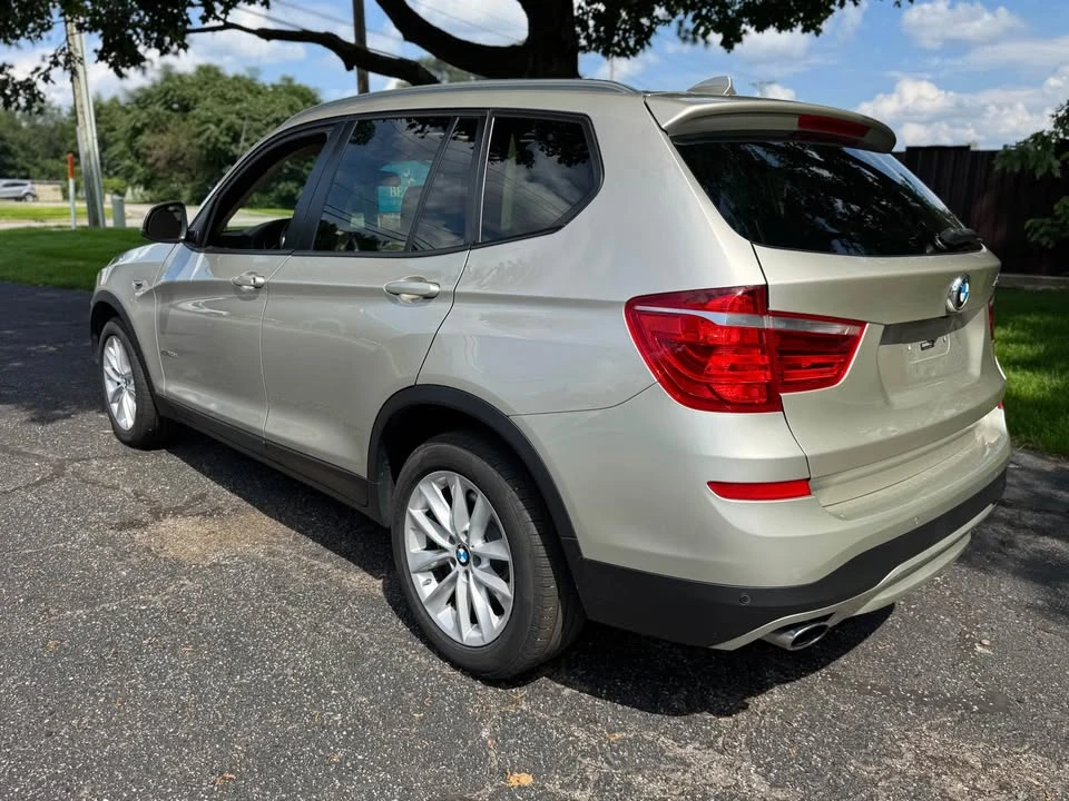 2016 BMW F25 X3 - Image 8 of 20