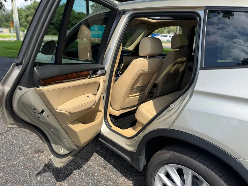 2016 BMW F25 X3 - Image 11 of 20