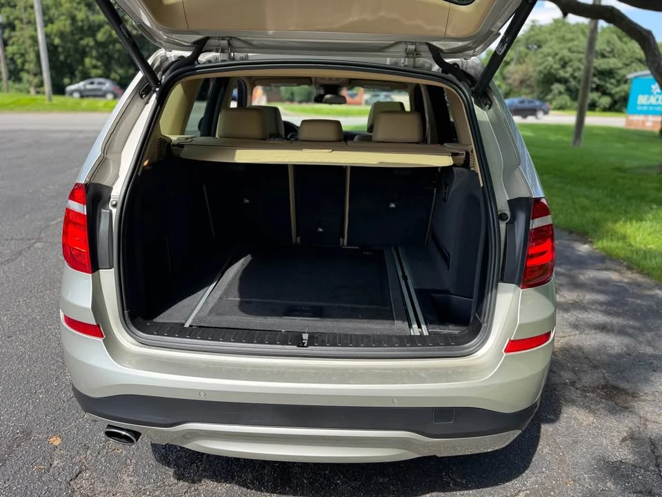 2016 BMW F25 X3 - Image 13 of 20