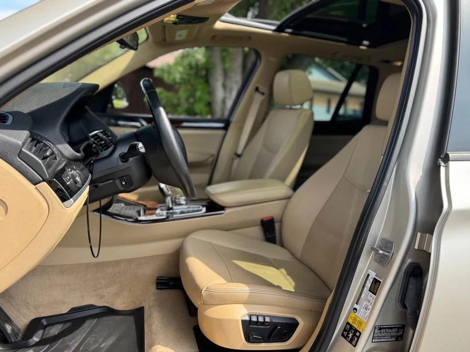 2016 BMW F25 X3 - Image 10 of 20