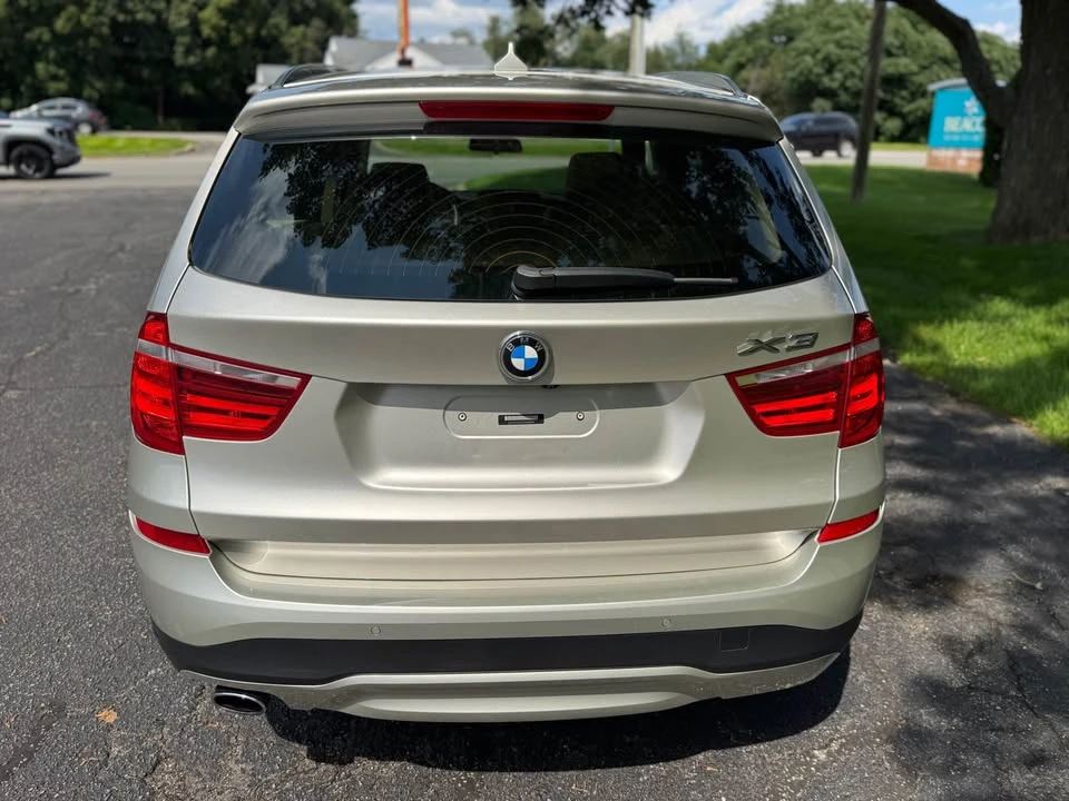 2016 BMW F25 X3 - Image 7 of 20