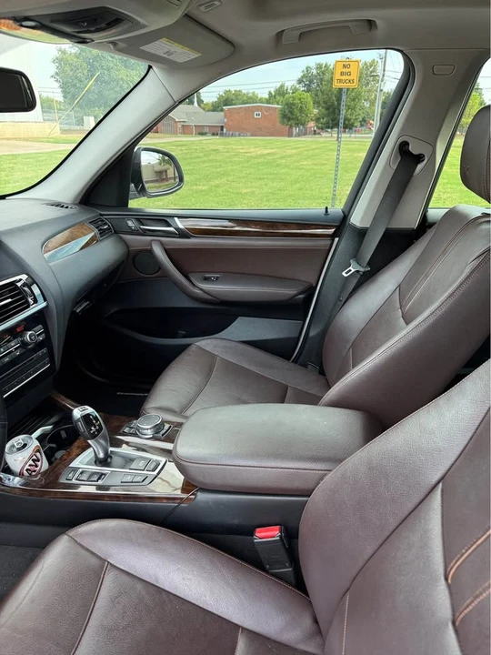 2016 BMW F25 X3 - Image 9 of 14