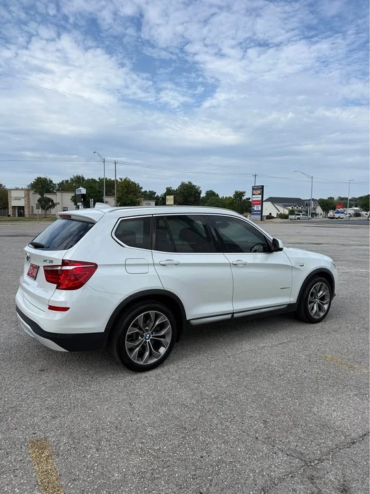 2016 BMW F25 X3 - Image 5 of 14