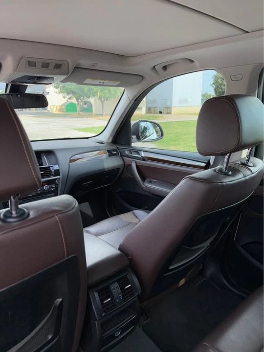 2016 BMW F25 X3 - Image 13 of 14