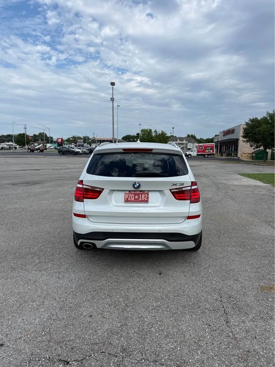 2016 BMW F25 X3 - Image 6 of 14
