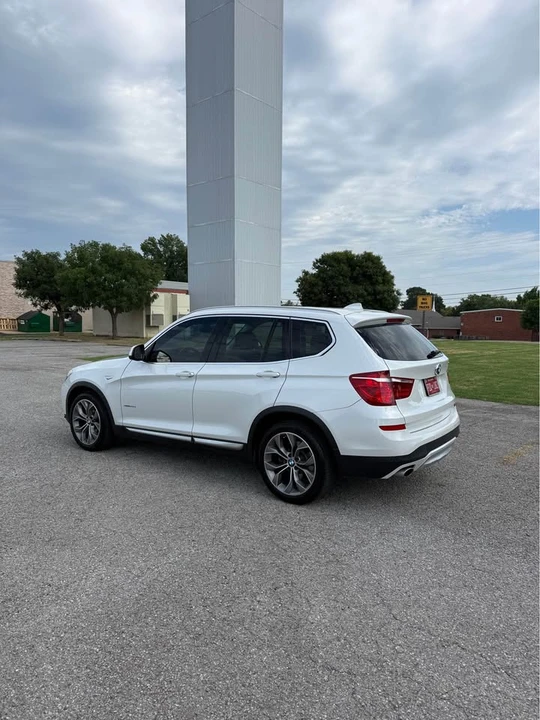 2016 BMW F25 X3 - Image 7 of 14