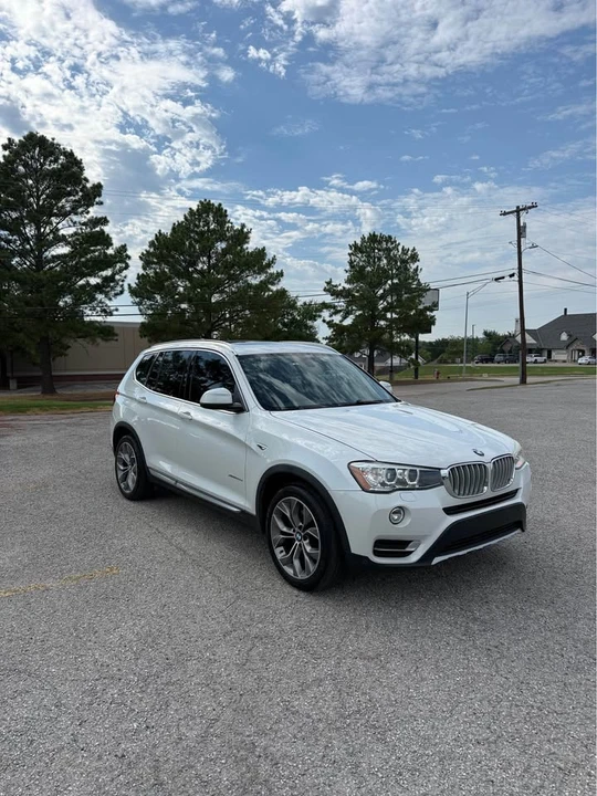 2016 BMW F25 X3 - Image 3 of 14