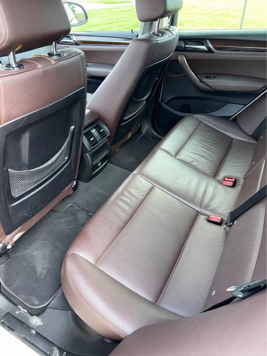 2016 BMW F25 X3 - Image 11 of 14
