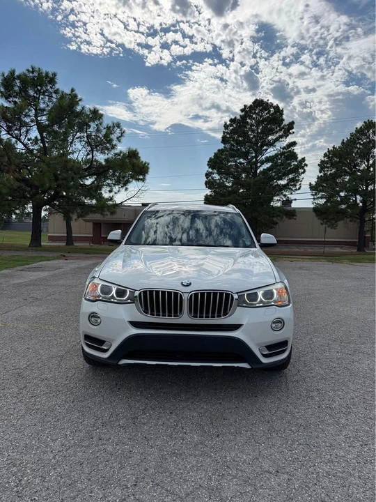 2016 BMW F25 X3 - Image 2 of 14