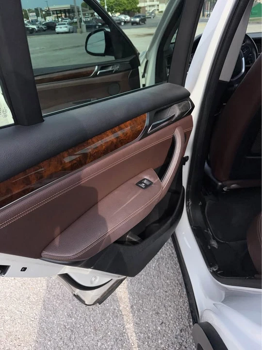 2016 BMW F25 X3 - Image 12 of 14